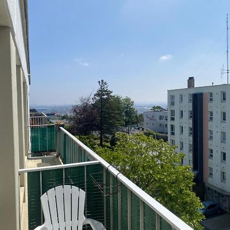 Le Havre - Tourneville, Superbe T3, Balcon/Parking Εξωτερικό φωτογραφία